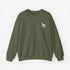 Dachshund Dad Sweatshirt - Dachshund Funny Sweatshirt for Men